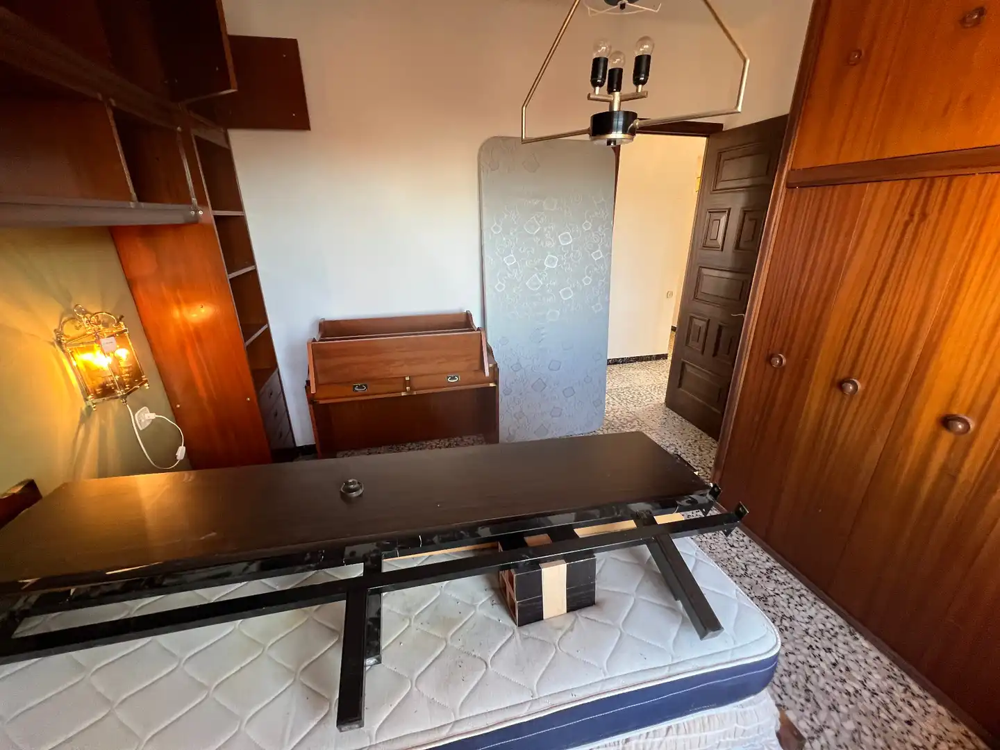 Habitación de Casa o chalet en venta en Tàrrega con Calefacción, Jardín privado y Terraza