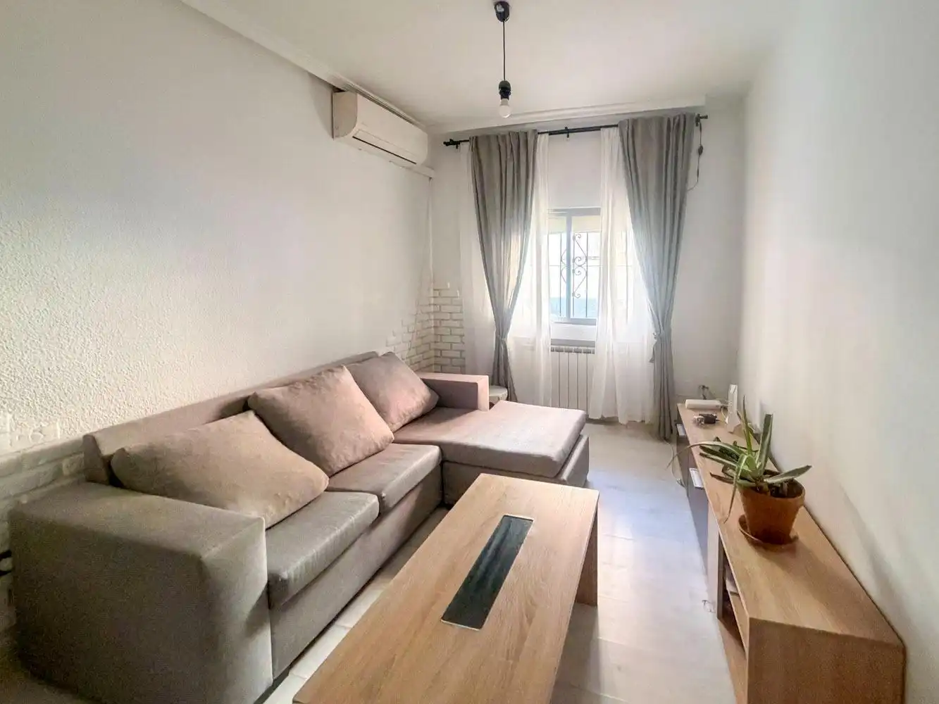 Sala de estar de Piso en venta en Madrid con Calefacción