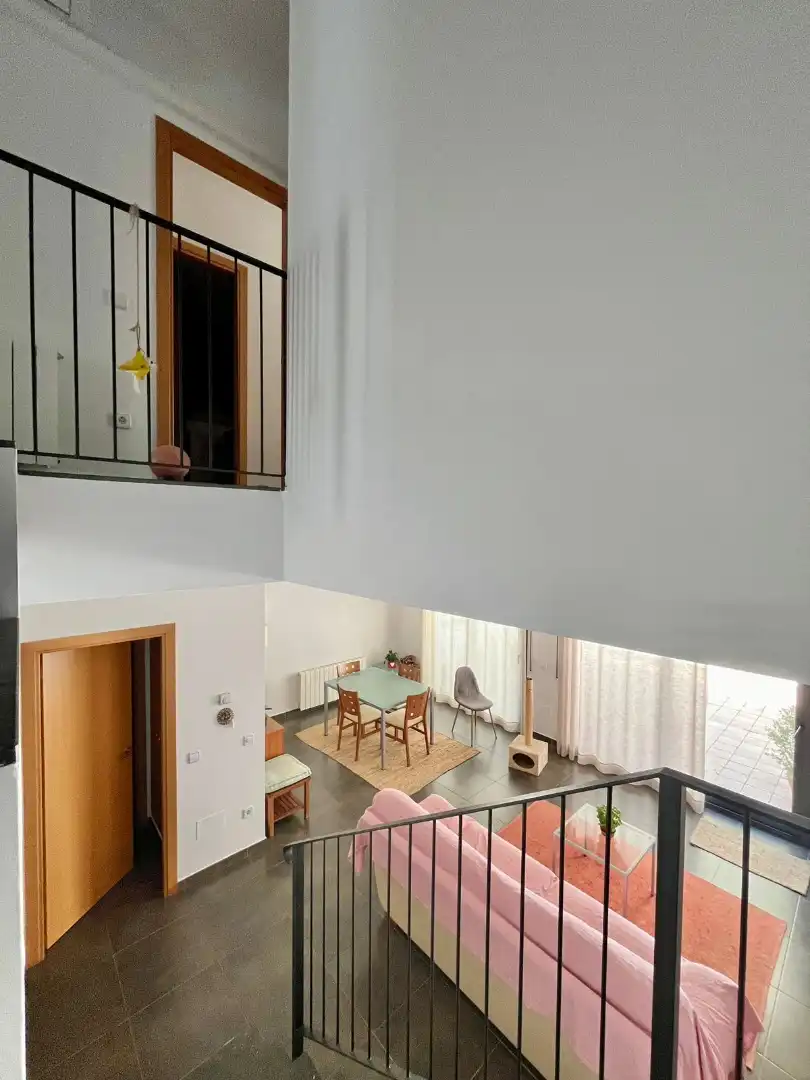 Sala d'estar de Casa o xalet en venda en L'Escala amb Aire condicionat, Calefacció i Terrassa
