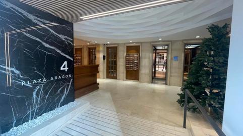 Foto 2 de Piso en venta en Plaza de Aragón, 4, Paseo Independencia, Zaragoza