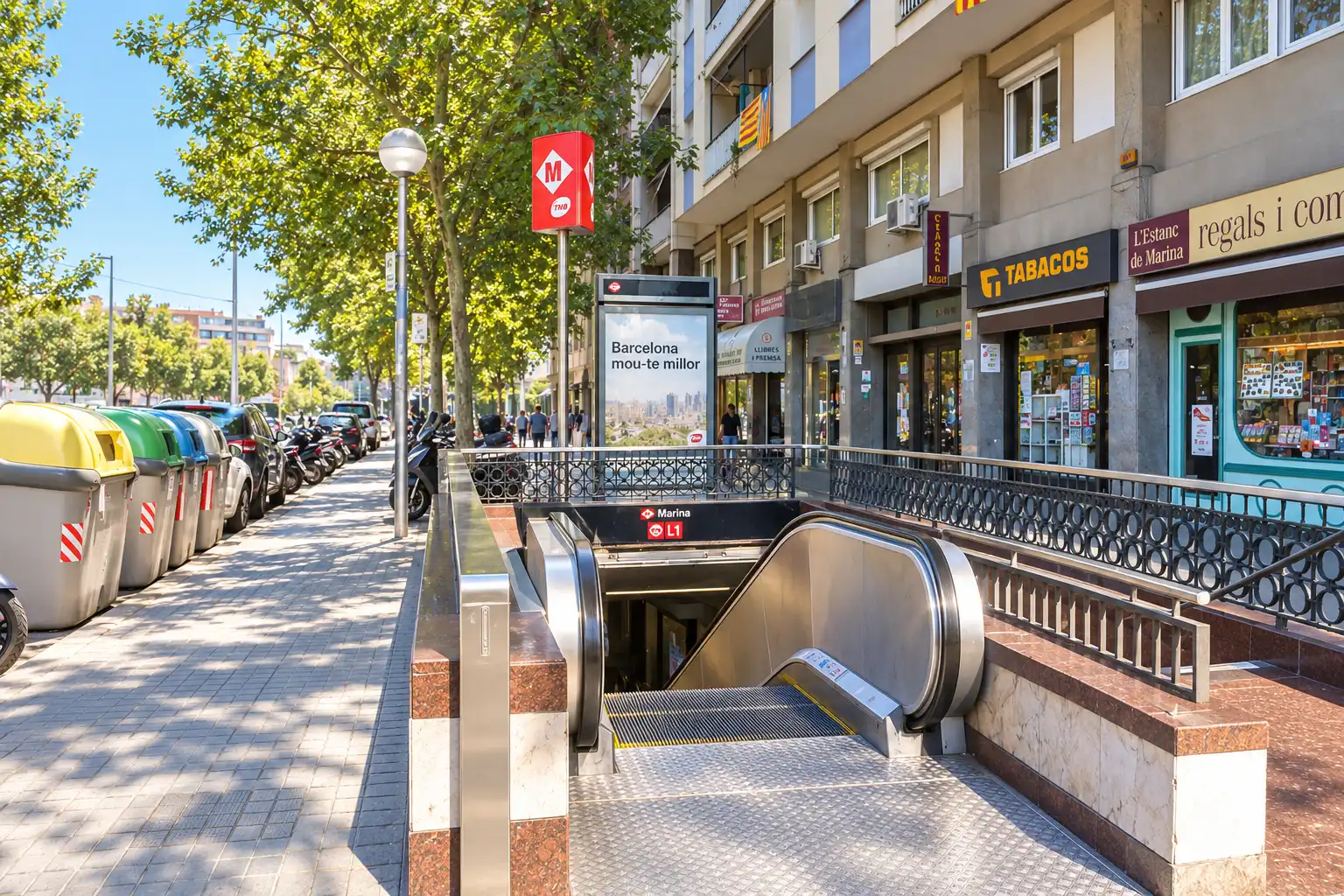 Wohnung mit Terrasse zum Verkauf in Carrer de Sardenya, imagen 26
