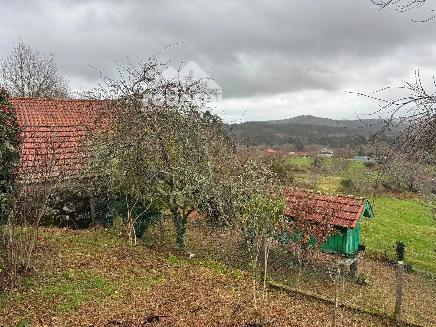 Detached homes for sale in A Cañiza    with Furnished