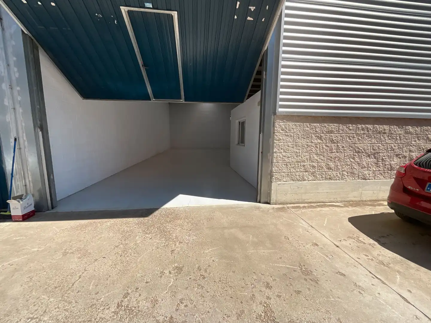 Nau industrial en venda a Santo Domingo de la Calzada, imagen 6