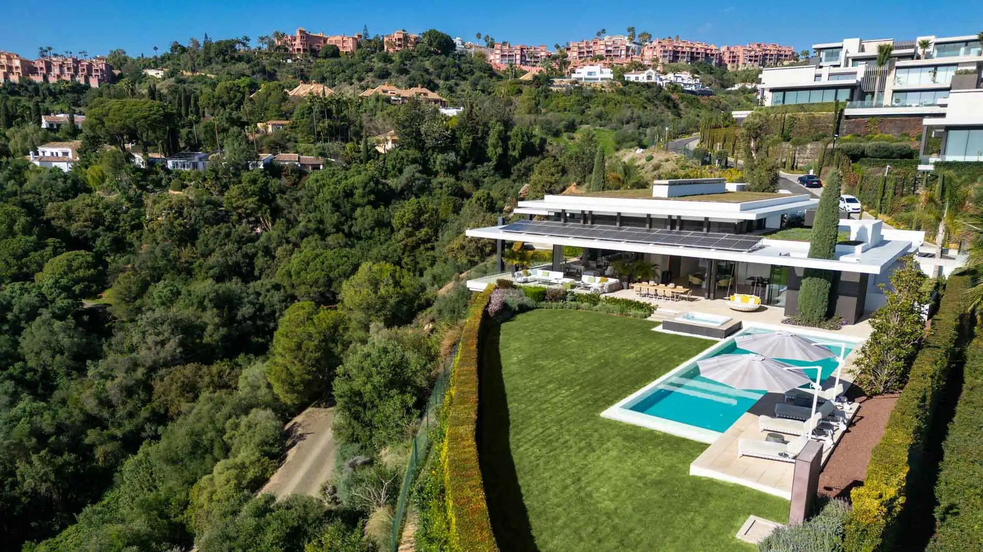 Haus mit Pool zum Verkauf in CERRO ARTOLA 1, imagen 37