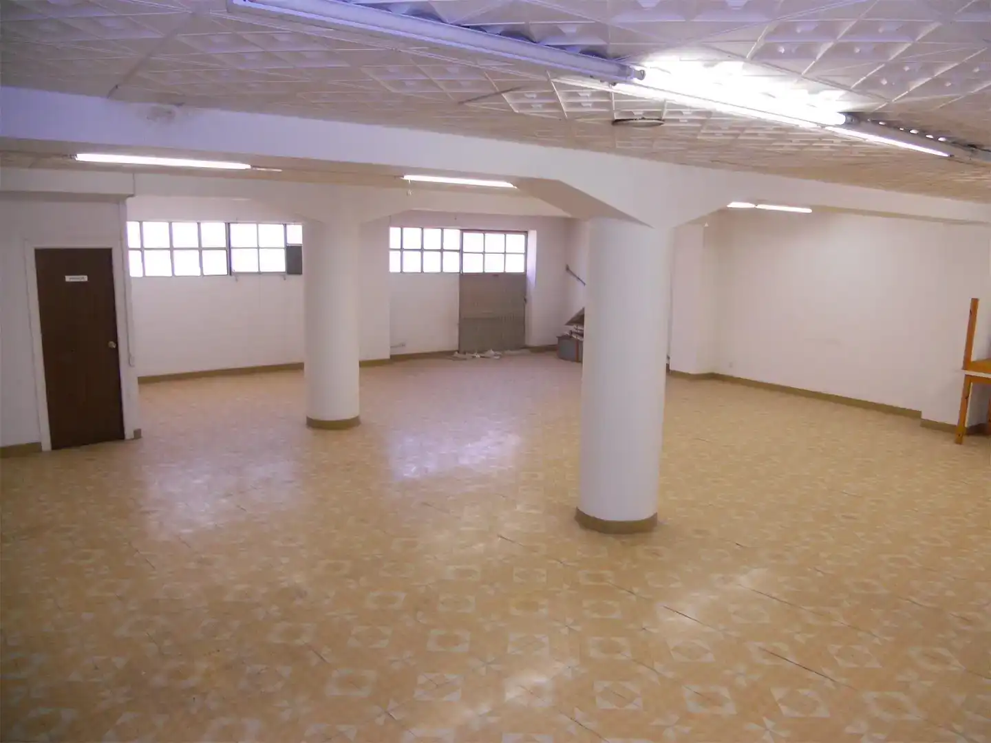 Nave industrial en venta en Manresa