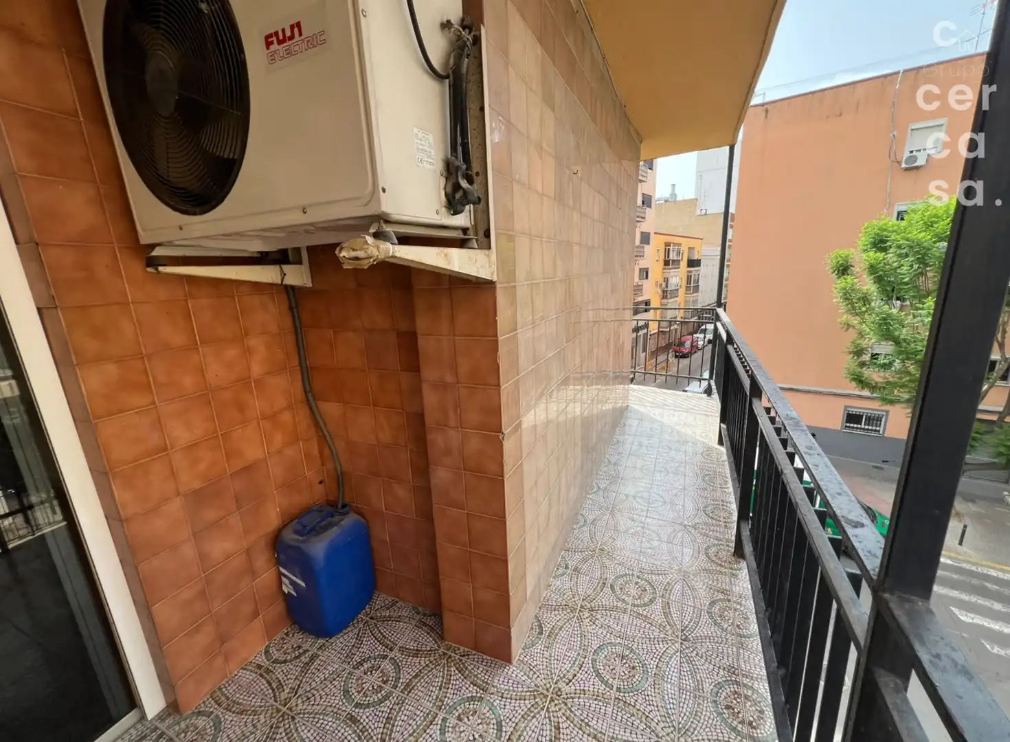 Terraza de Piso en venta en Torrent con Balcón