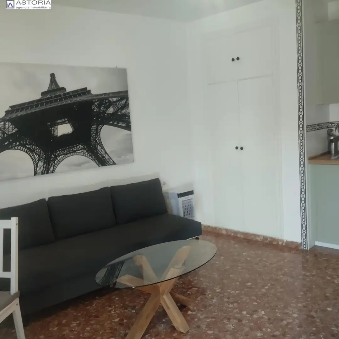 Studio avec terrasse à louer à Plaza Plaza Altillo de las Eras, imagen 6