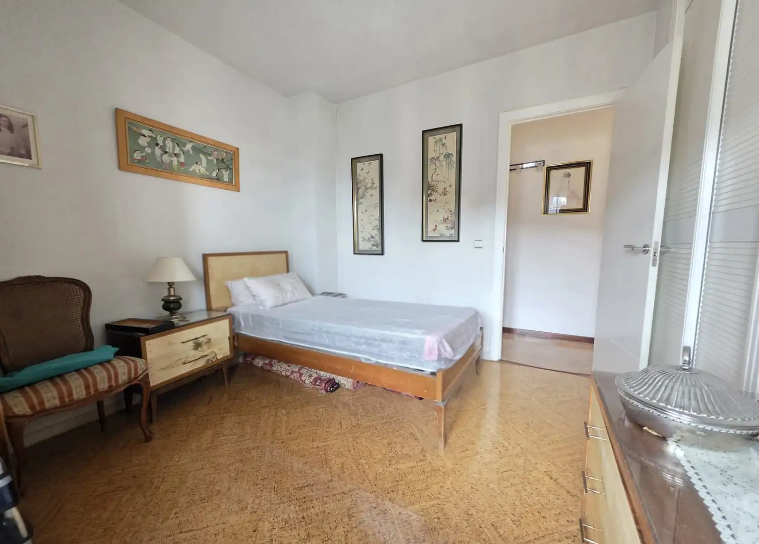 Habitación de Piso en venta en Madrid con Aire acondicionado, Calefacción y Parquet