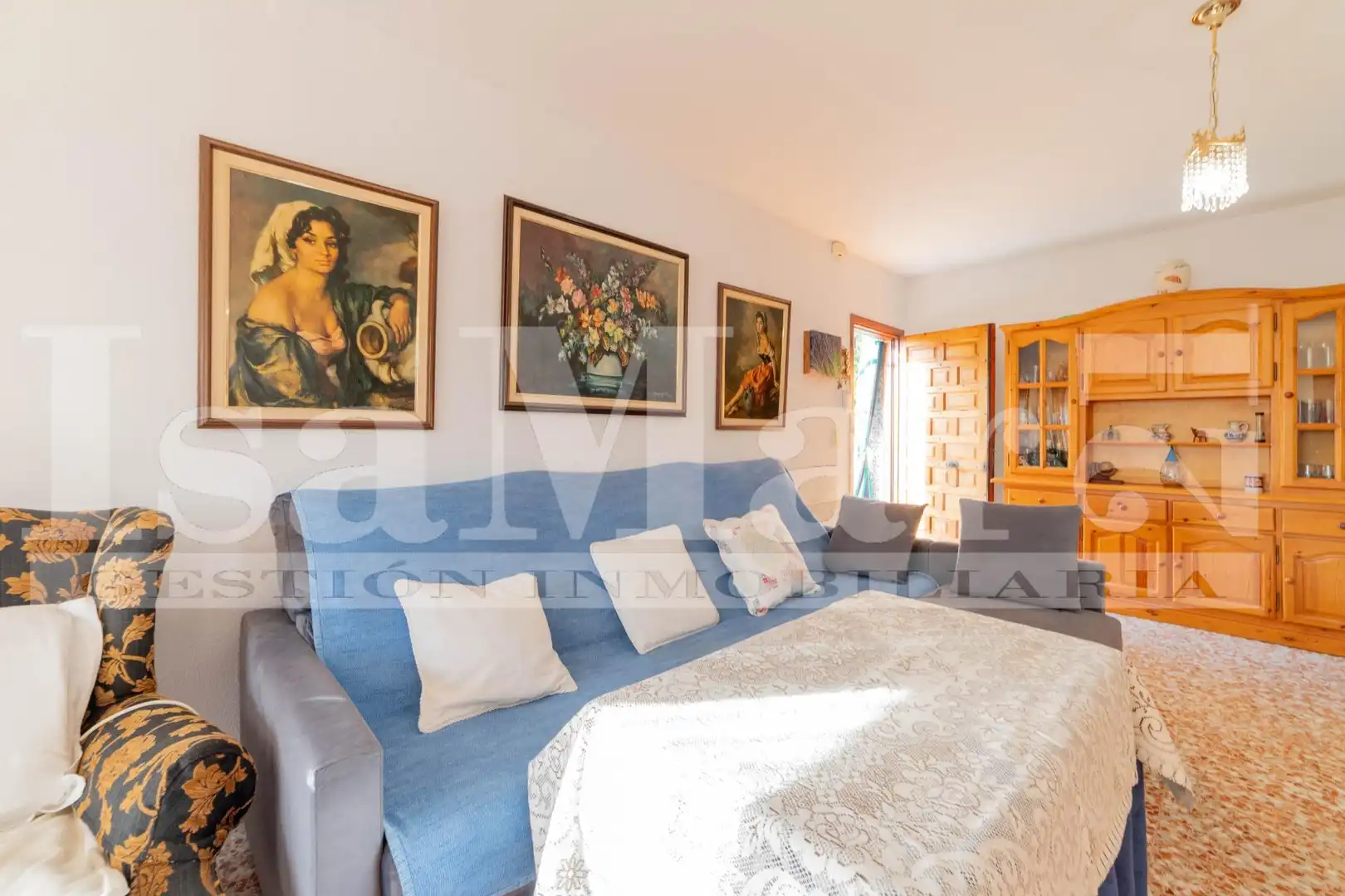 Dormitori de Casa o xalet en venda en Bellvei amb Jardí privat, Terrassa i Piscina