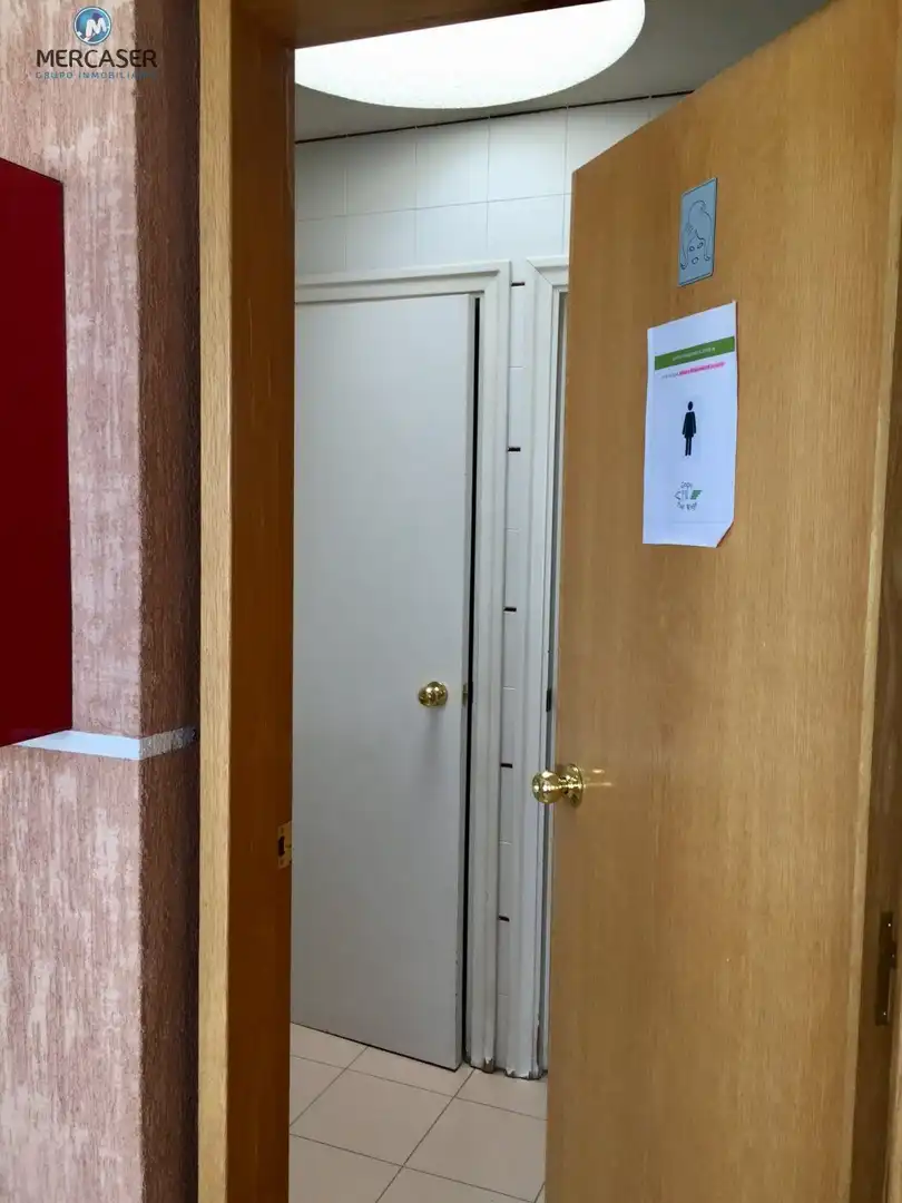 Oficina de alquiler en Alcalá de Henares con Aire acondicionado y Calefacción
