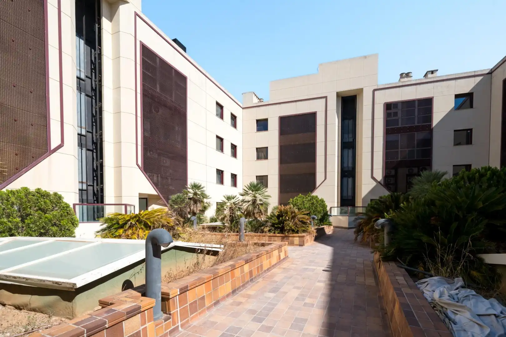 Exterior view of Flat for sale in  Palma de Mallorca  with Air Conditioner