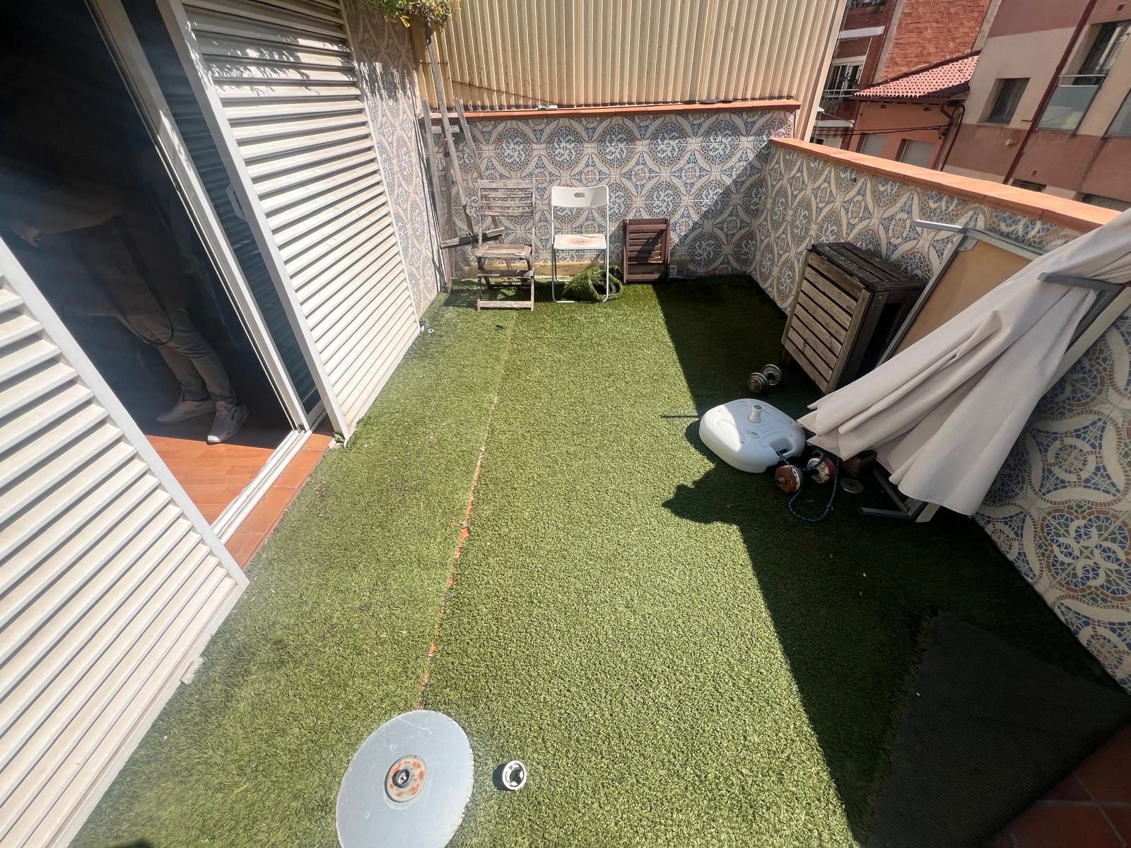 Terrassa de Casa o xalet en venda en Cornellà de Llobregat amb Aire condicionat, Calefacció i Terrassa