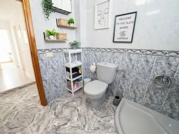 Bathroom of Detached homes for sale in Arucas  with Air Conditioner, Private garden and Terrace