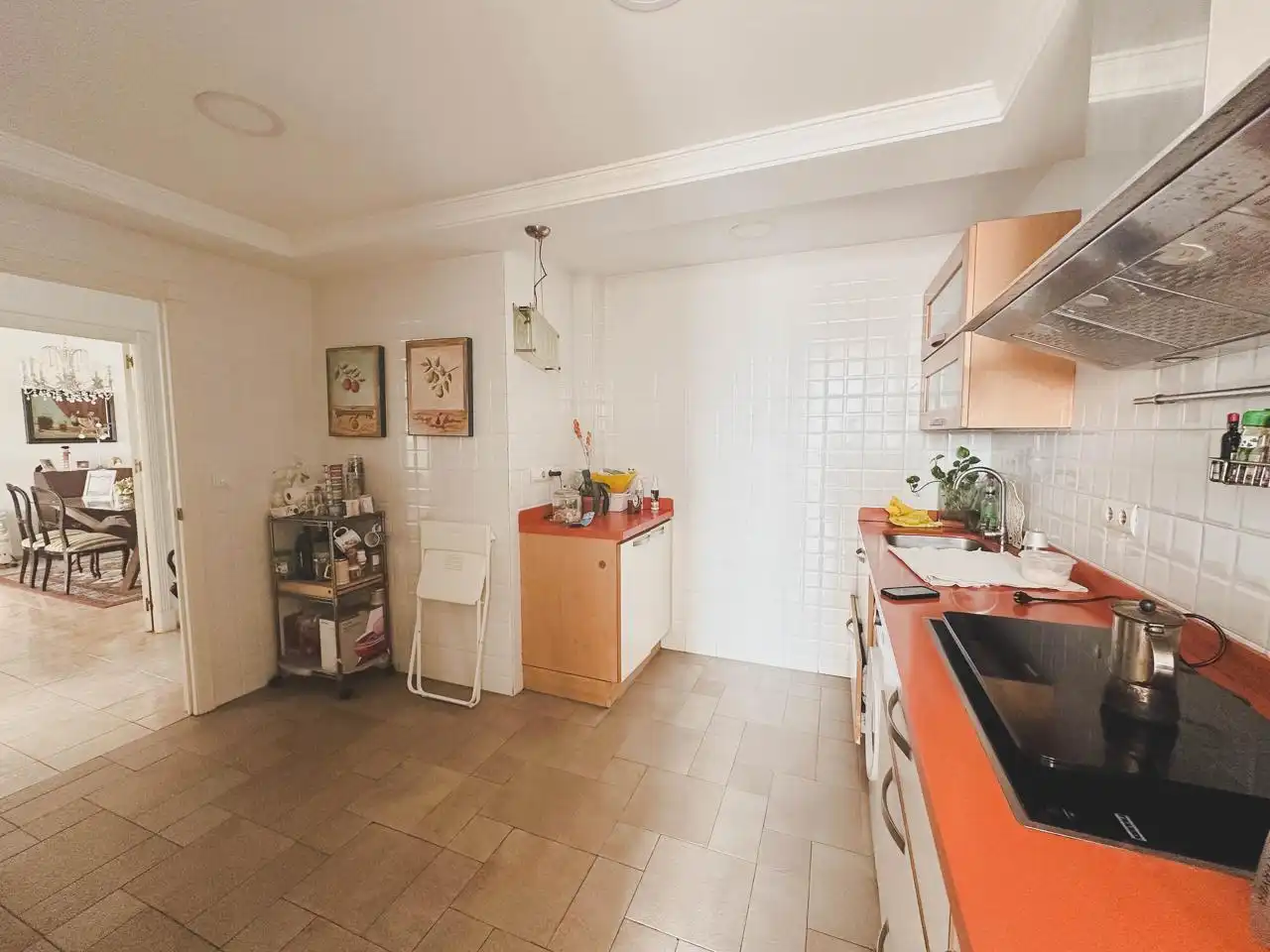 Flat with terrace for sale in La Caleta - La Viña, imagen 13