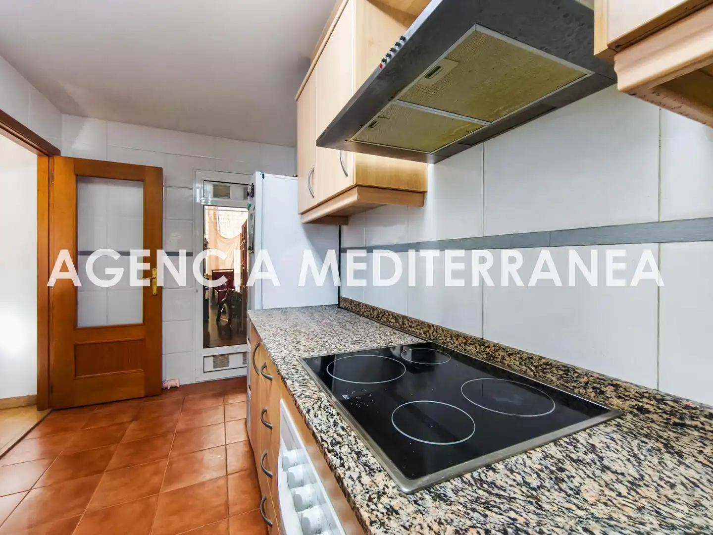 Cuina de Pis en venda en Riba-roja de Túria amb Aire condicionat, Traster i Balcó