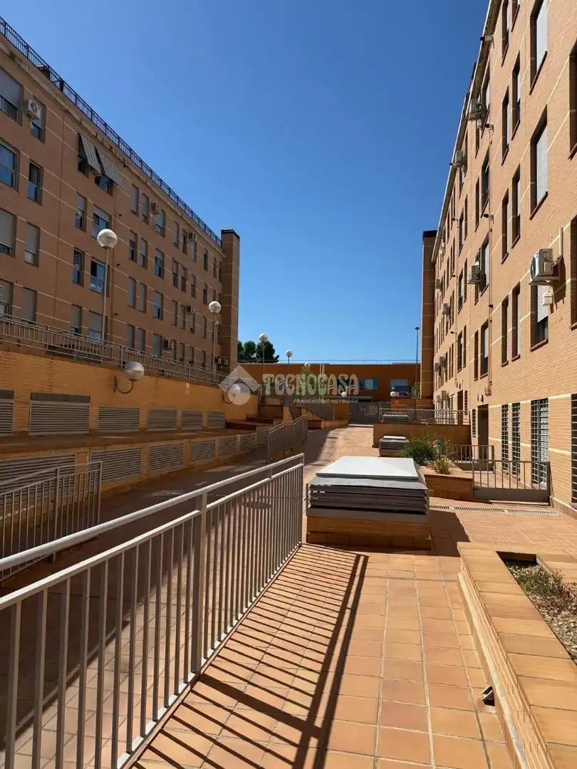 Exterior view of Flat for sale in Arganda del Rey