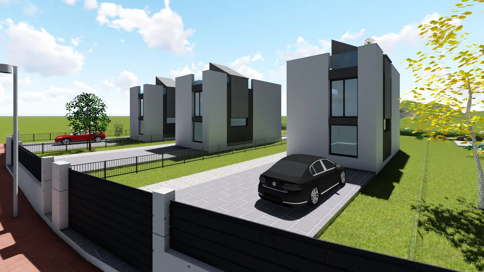 Chalet con jardín en venta en Calle El Cueto 5, imagen 3
