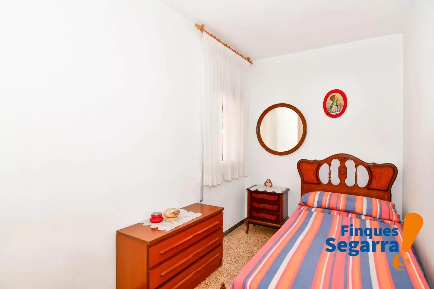 Bedroom of Flat for sale in El Vendrell  with Terrace