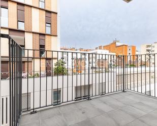 Terrassa de Apartament en venda en  Barcelona Capital amb Aire condicionat, Calefacció i Terrassa