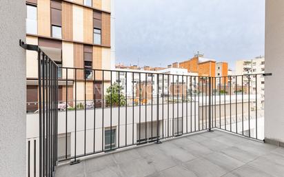 Terrassa de Apartament en venda en  Barcelona Capital amb Aire condicionat, Calefacció i Terrassa