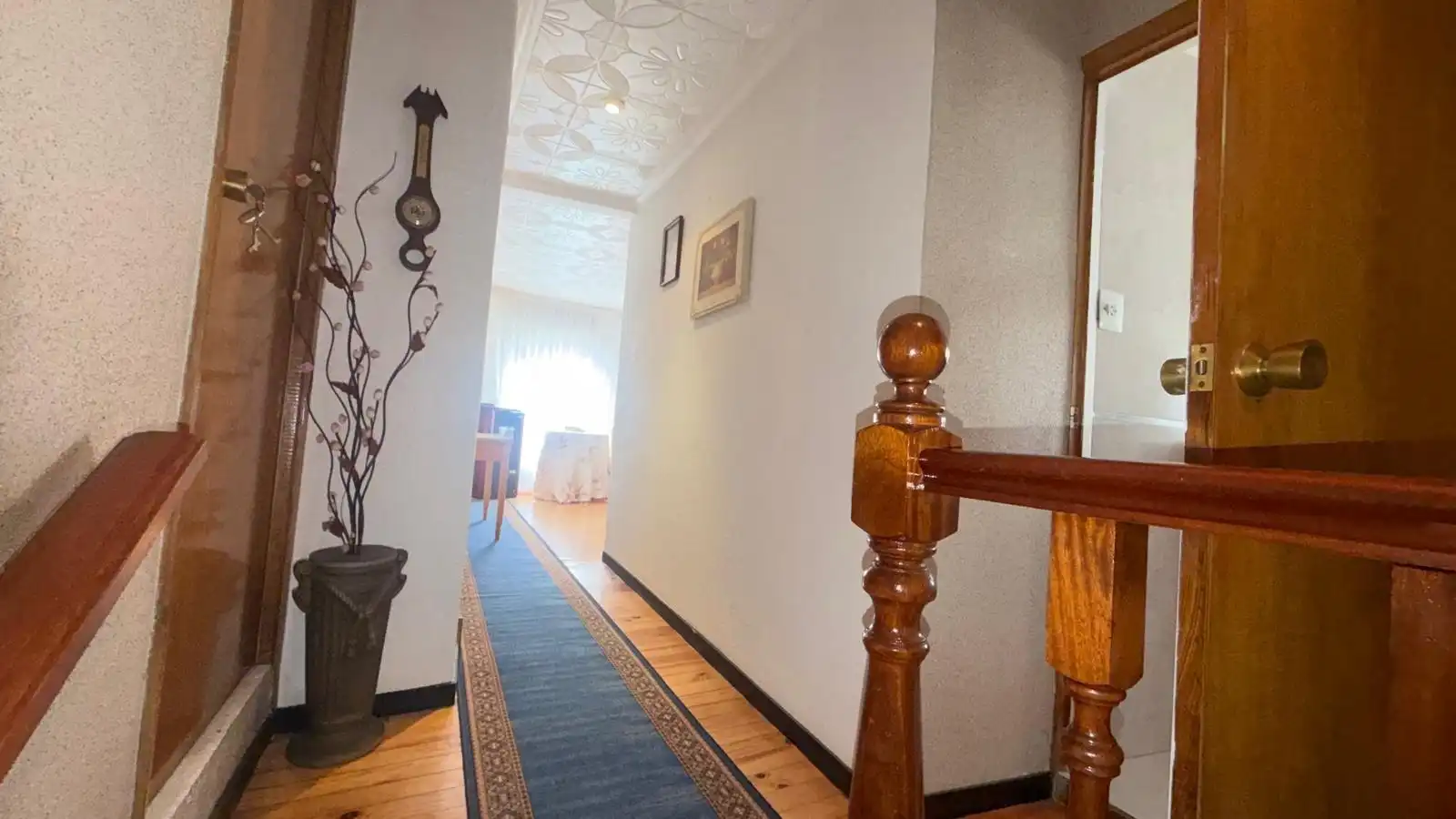 Casa o xalet de lloguer en Trasmiras amb Calefacció, Moblat i Balcó