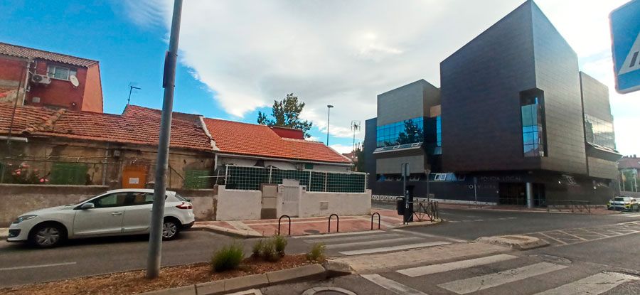 Casa o chalet en venta en Calle San Fernando, 23, Villalba Estación