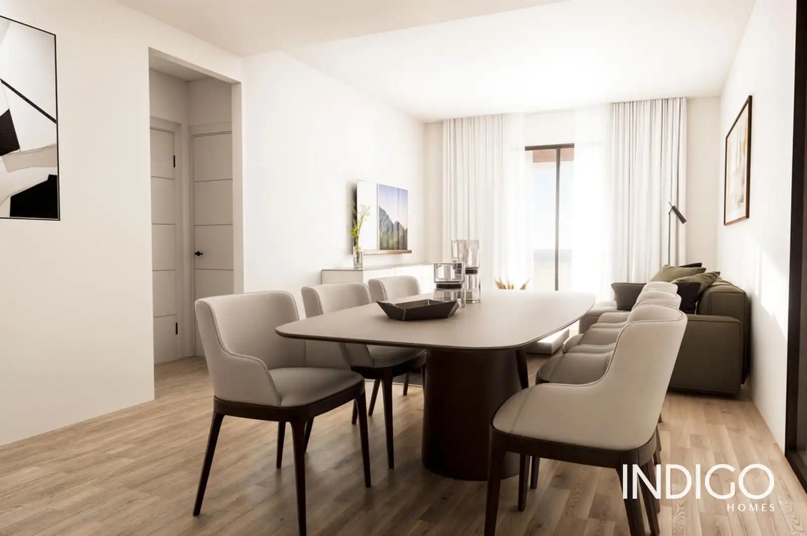 Appartement avec piscine à vendre à Del cami de las Alfas, imagen 13