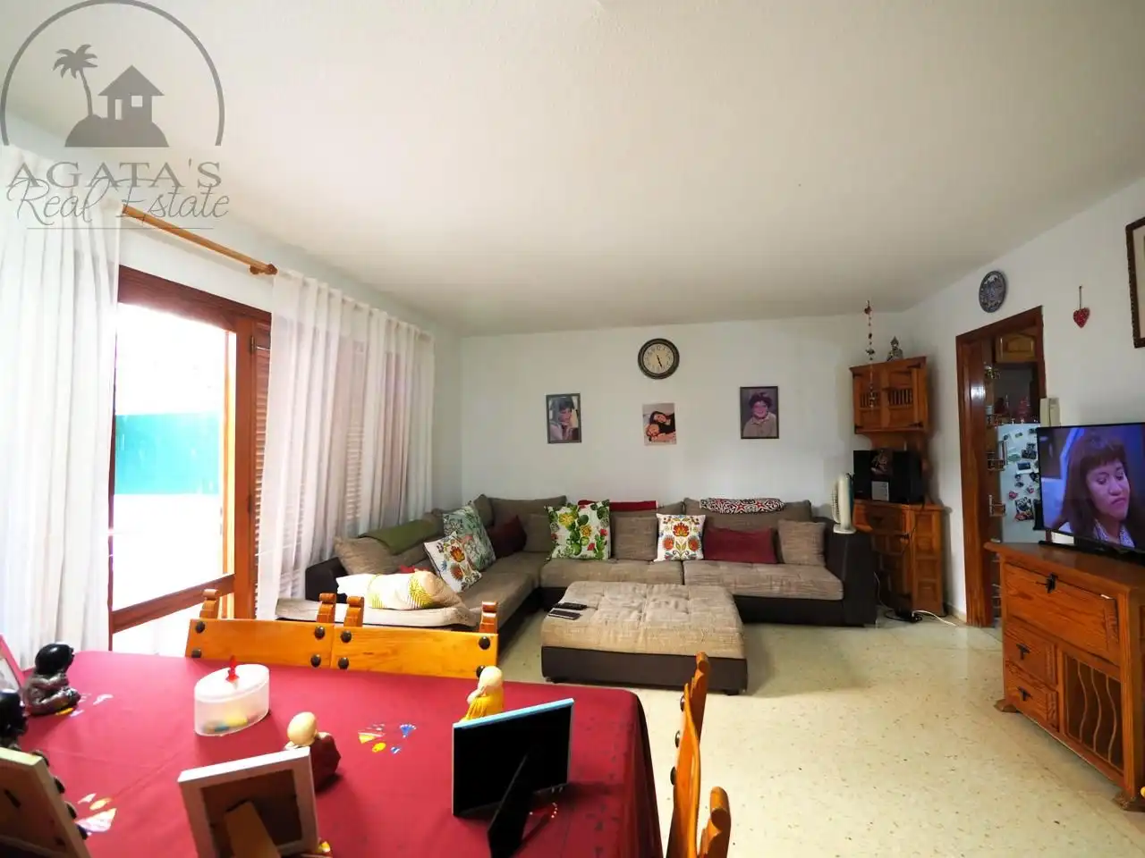 Duplex avec piscine à vendre à San Antonio - Las Arenas, imagen 9