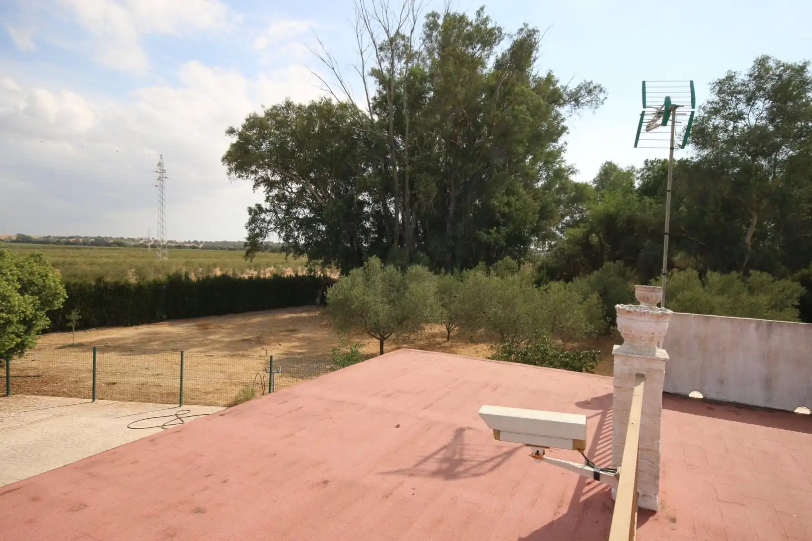 Villa con piscina in vendita a Gibraleón, imagen 13