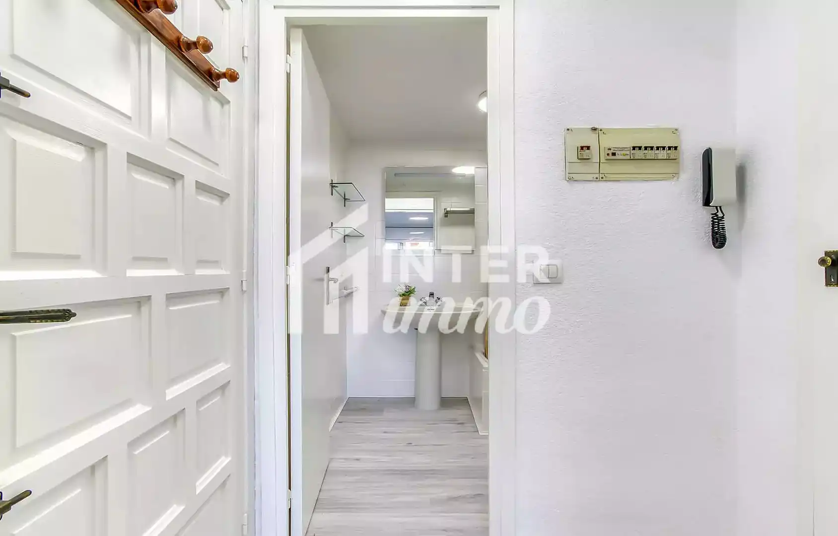 Estudio en venta en Sector Poblat Típic 19, imagen 11