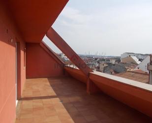 Terrassa de Dúplex de lloguer en Ferrol amb Calefacció, Parquet i Terrassa