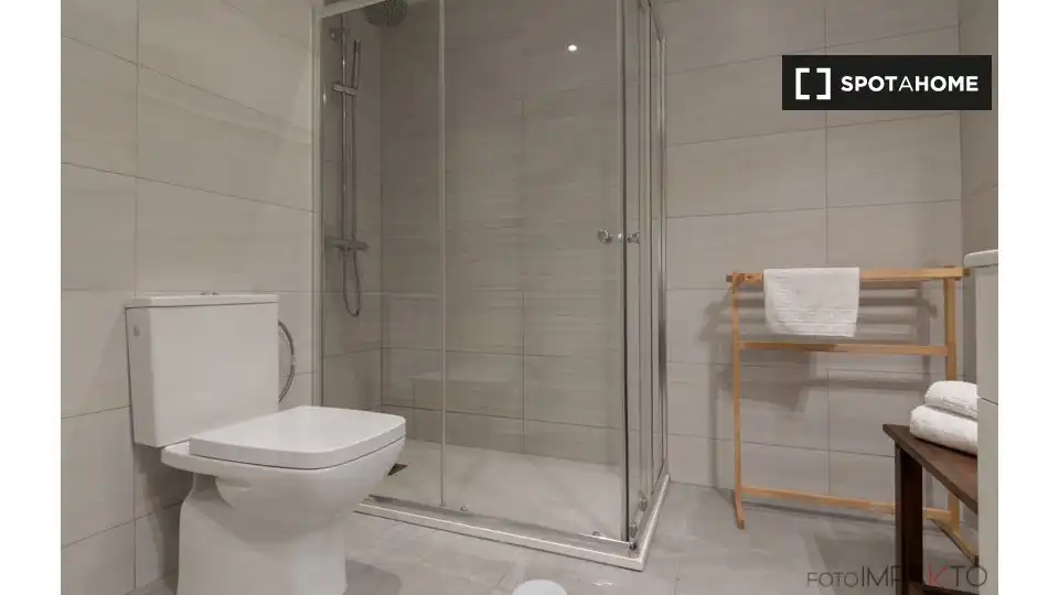 Habitación en Almenara -Ventilla