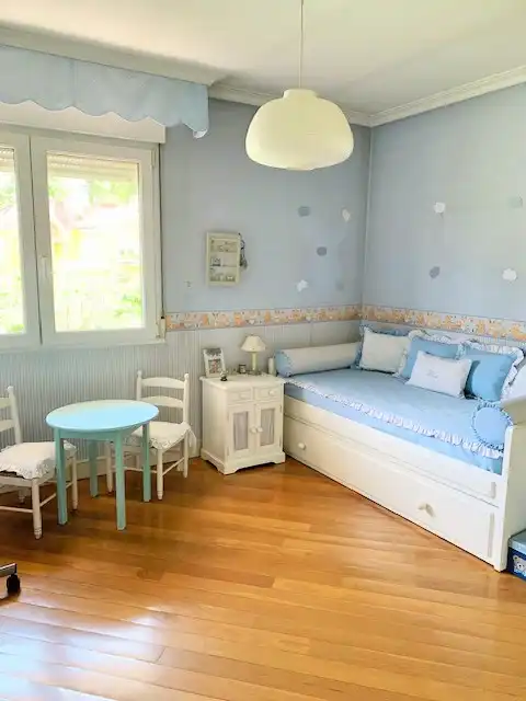 Habitación de Casa o chalet en venta en Aranjuez con Aire acondicionado, Calefacción y Jardín privado