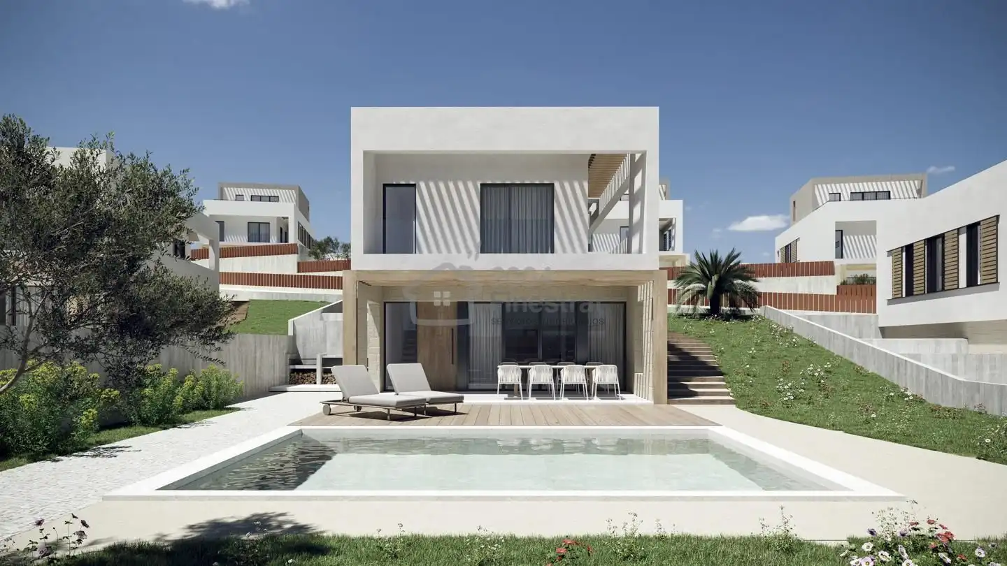Casa o chalet en venta en Finestrat con Aire acondicionado, Jardín privado y Terraza