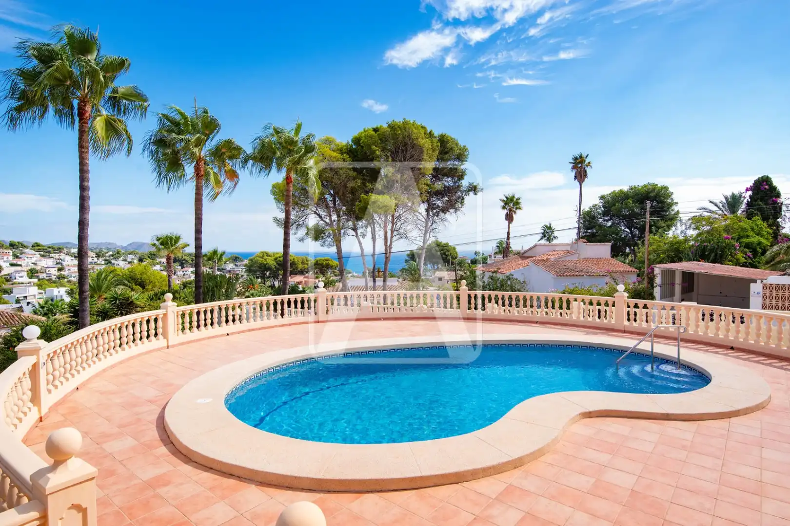 Detached house with pool for sale in La Fustera, imagen 10