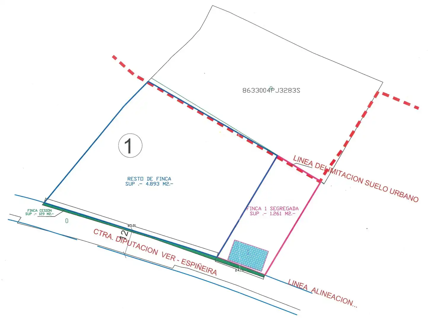 Casa en venta en Carretera Vilaronte Espiñeirido 19, imagen 11