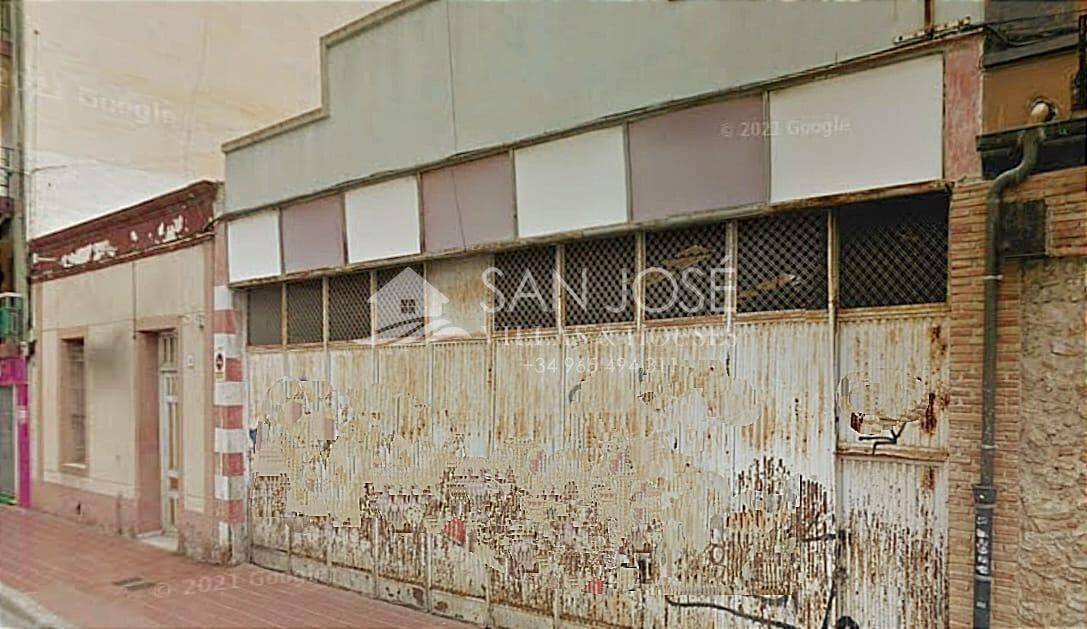 Exterior view of Residential for sale in Santa Pola