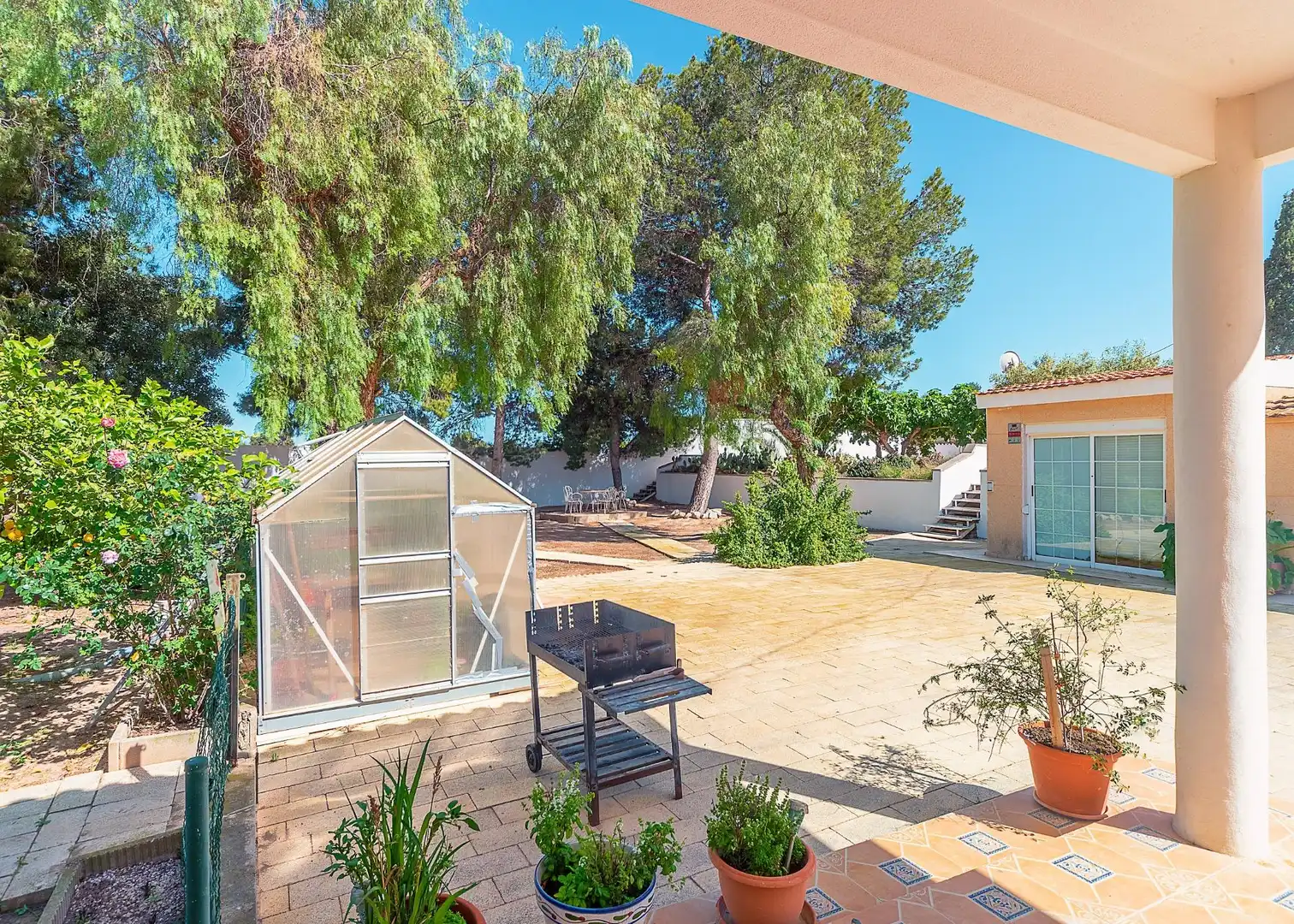 Terrace of Houses for sale in Alicante / Alacant  with Heating, Private garden and Storage room