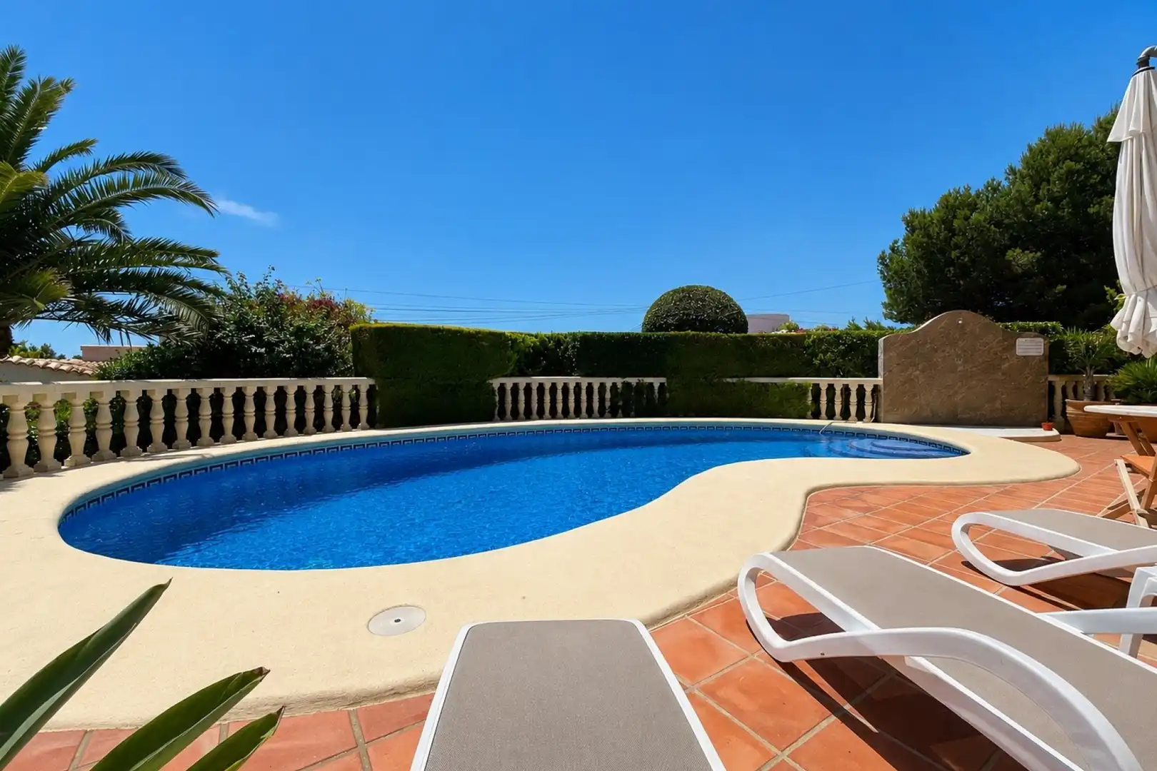 Casa con piscina in vendita a Portichol - Balcón al Mar, imagen 38