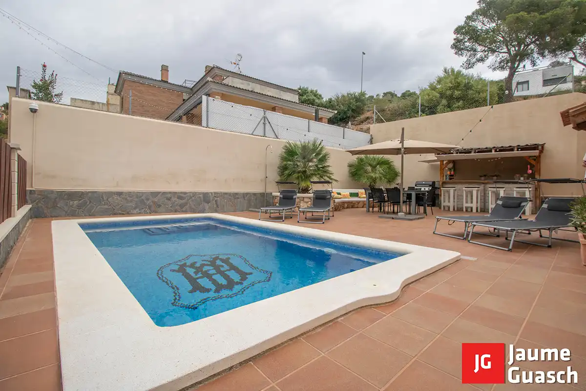 Xalet amb piscina en venda a Roda de Barà, imagen 17