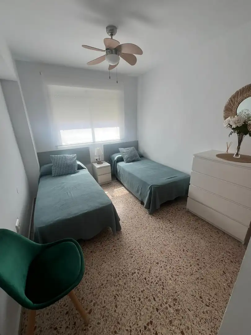 Mini appartamento con terrazza in affitto a Playa de Gandia, imagen 16