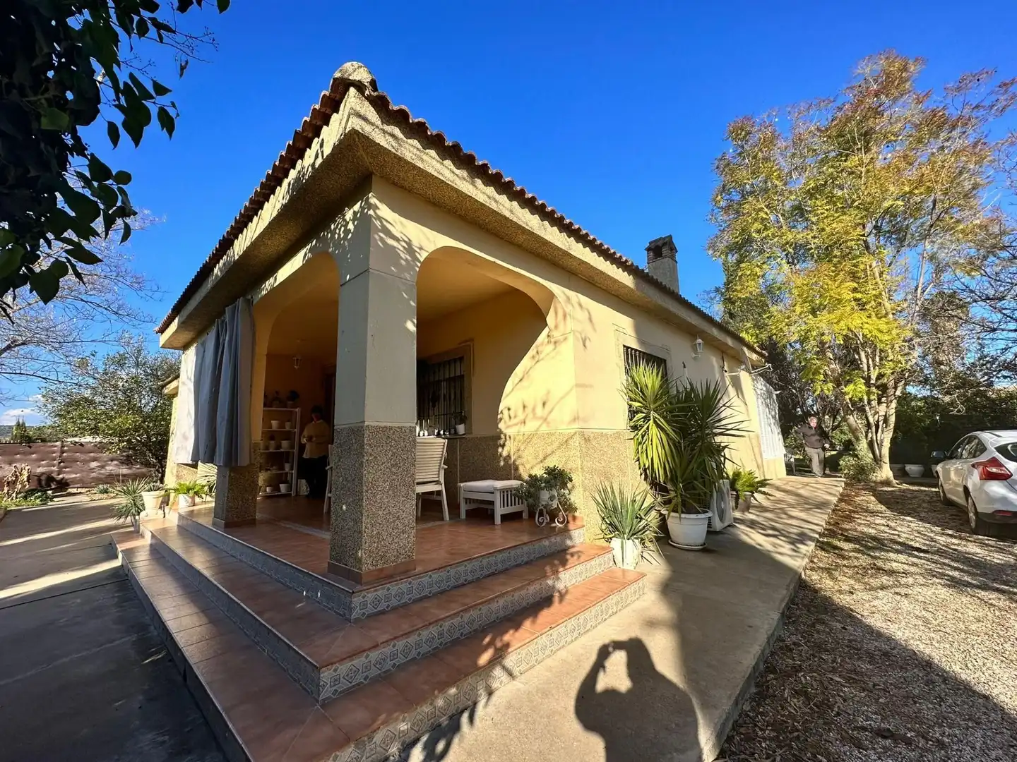 Casa rústica en venta en Periurbano Oeste - Sierra