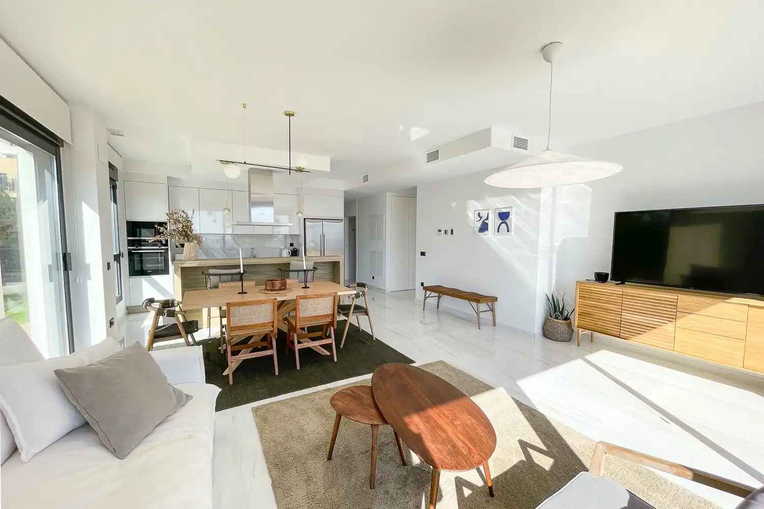 Apartamento con piscina en venta en Platja de Torres, imagen 5