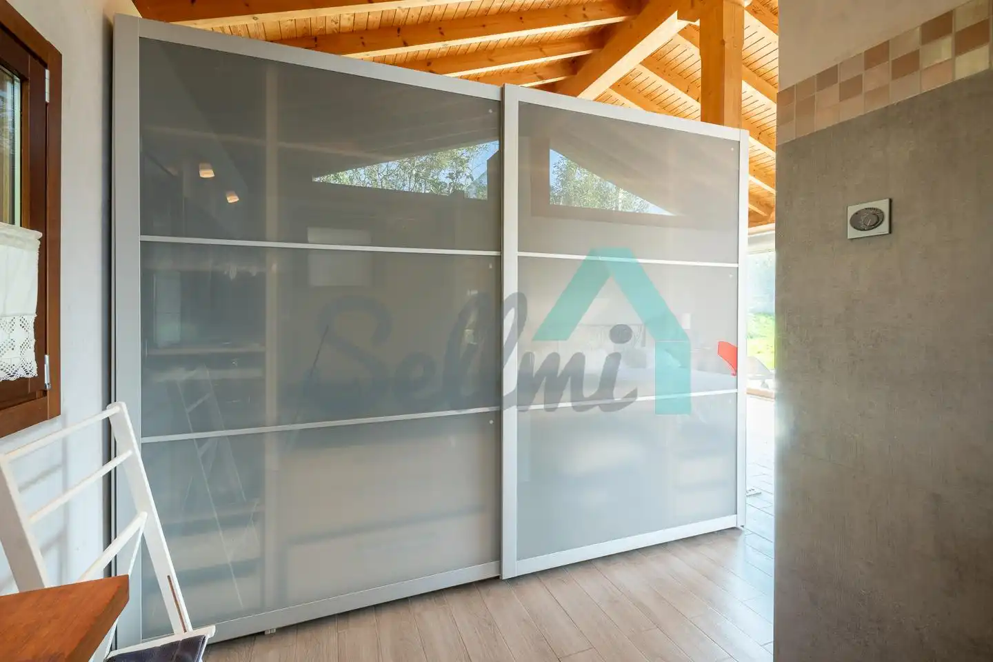 Habitación de Casa o chalet de alquiler en Villaviciosa con Calefacción, Jardín privado y Terraza