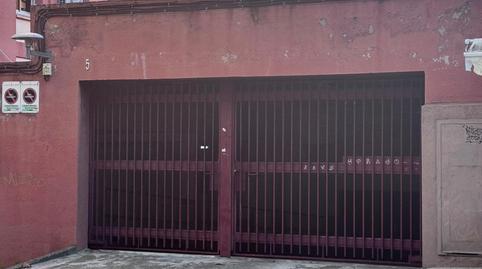 Foto 5 de Garatge en venda a Calle de Sòcrates, Can Rull, Barcelona