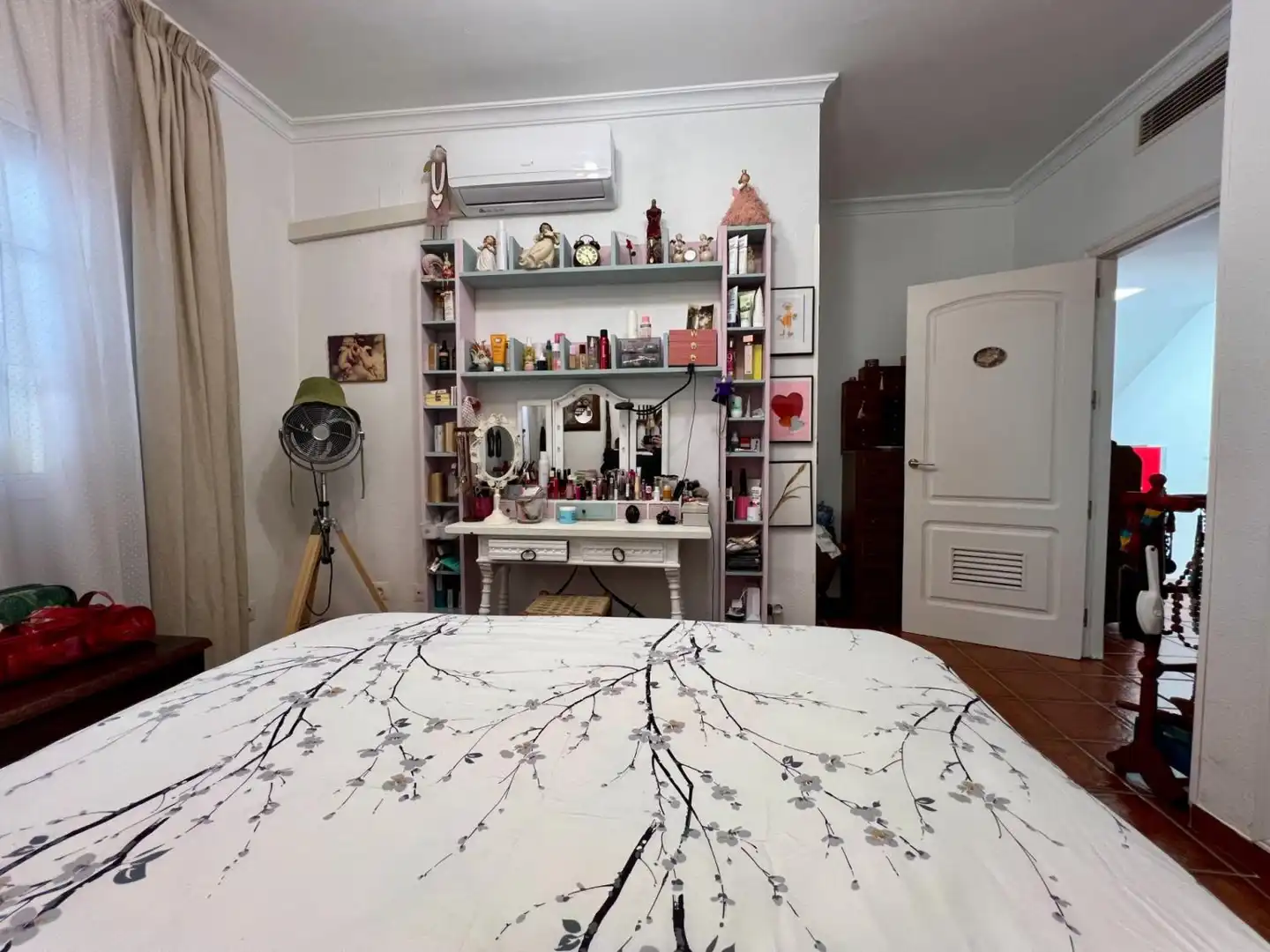 Bedroom of Detached homes for sale in Córdoba  with Terrace and Balcony