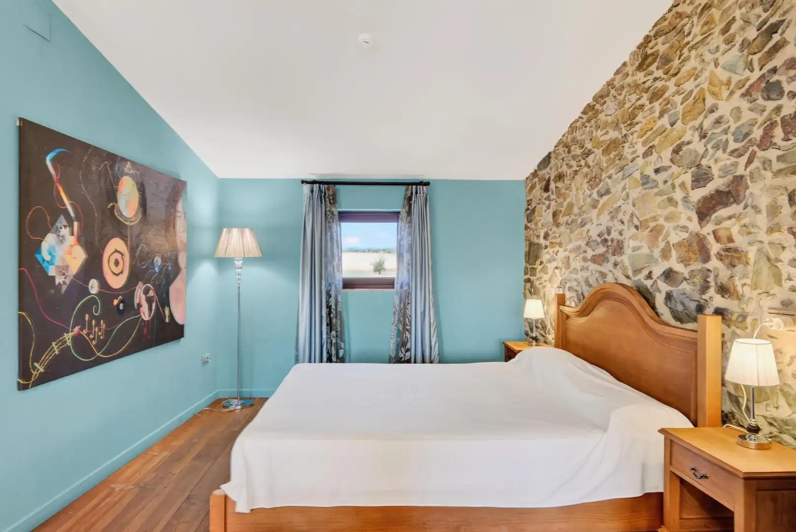Habitación de Casa o chalet en venta en Mollet de Peralada con Jardín privado, Terraza y Piscina