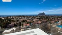 Exterior view of House or chalet for sale in Calpe / Calp  with Air Conditioner, Terrace and Swimming Pool