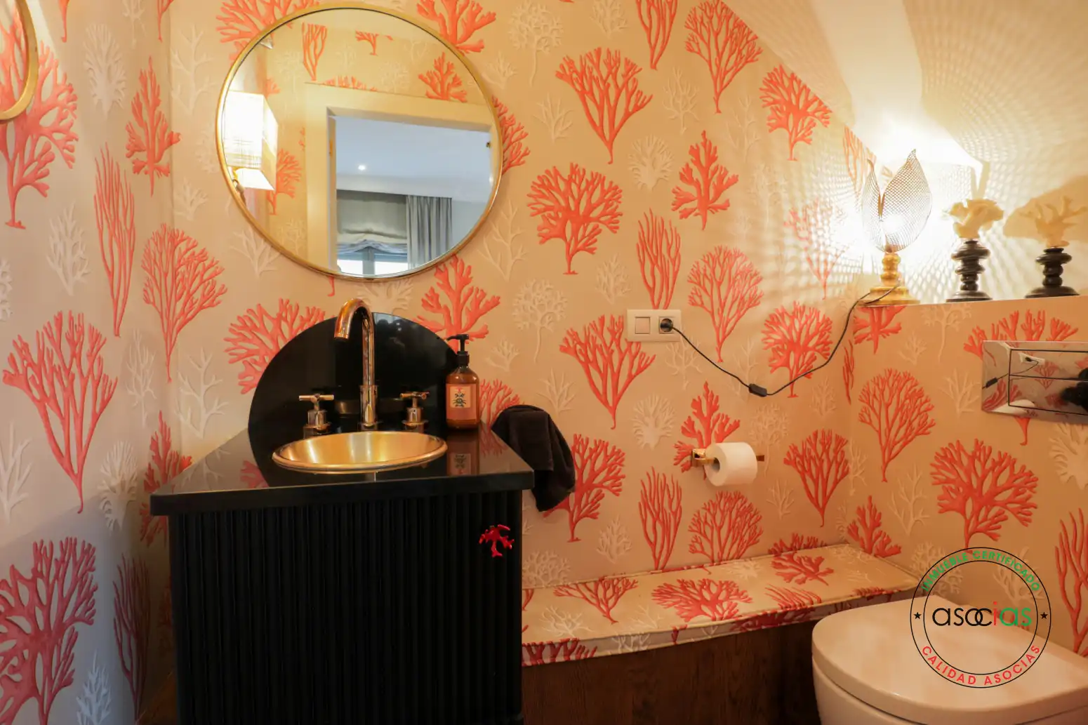 Bathroom of Houses for sale in Foz  with Heating and Terrace