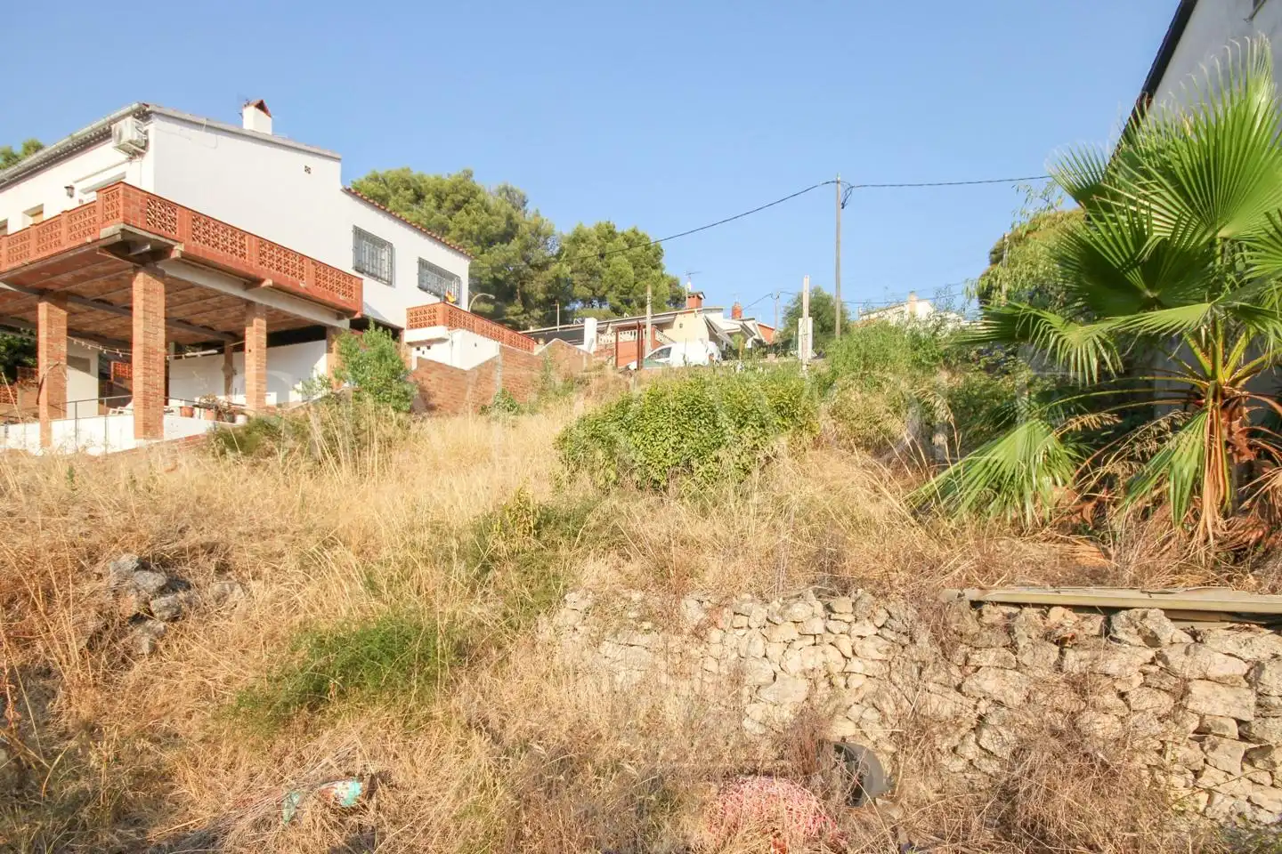 Lands and plots for sale in calle Enric Granados, imagen 4